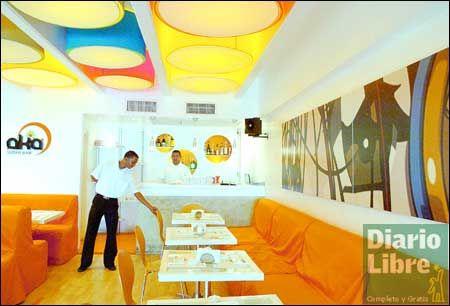 Aka, restaurante para los amantes de la cocina japonesa