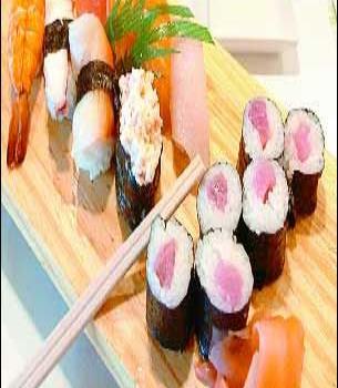 Aka, restaurante para los amantes de la cocina japonesa