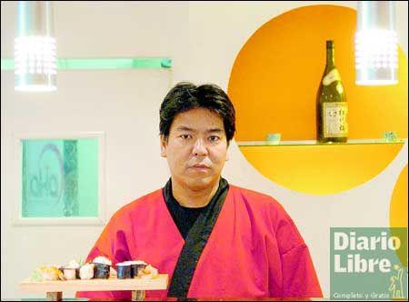 Aka, restaurante para los amantes de la cocina japonesa