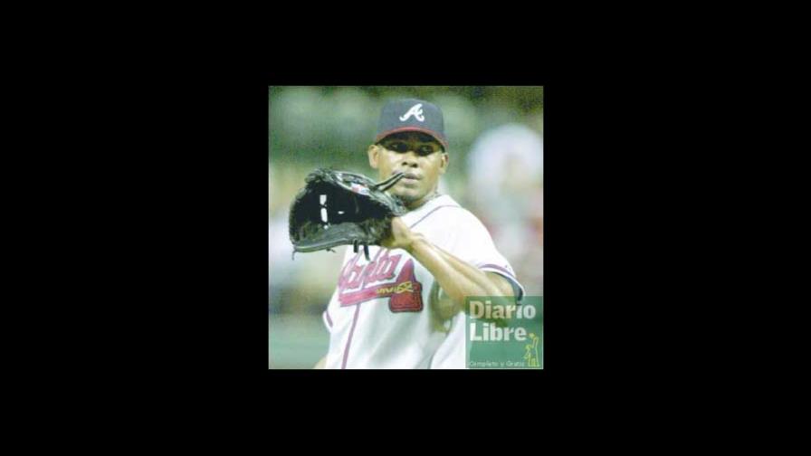 Jorge Sosa ganó el reconocimiento de Atlanta