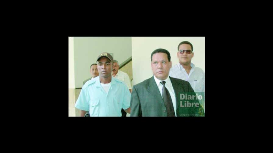 Amaury logra libertad; Procurador caso seguirá