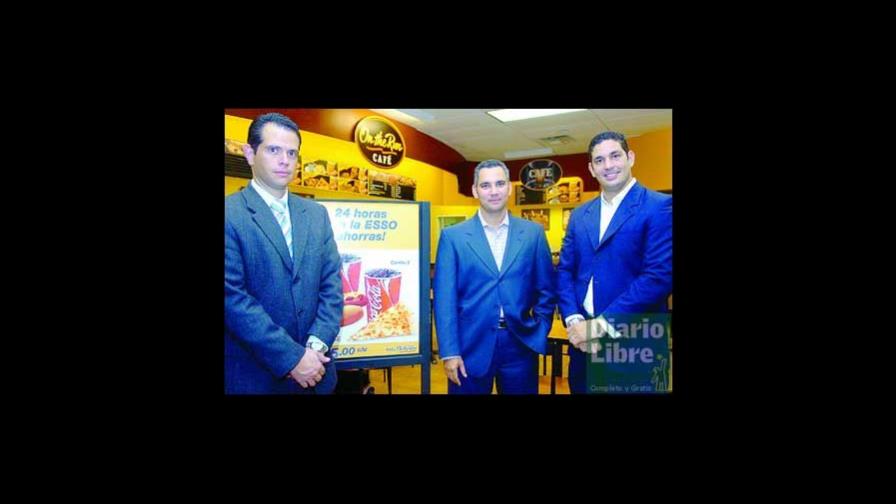 Seis semanas de sabor en las estaciones Esso