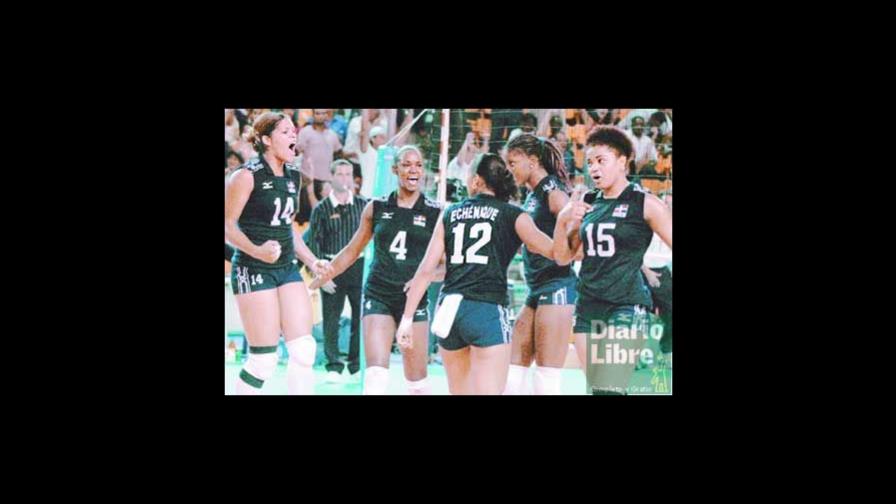 El voleibol dominicano está presente en varias naciones