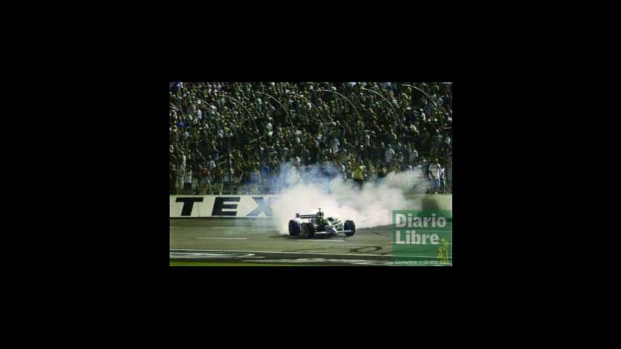 Scheckter gana carrera de la IRL en Fort Worth