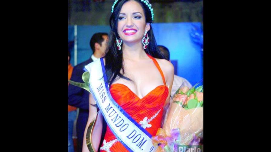 Elisa Abreu: Voy a China con la idea de ganar en Miss Mundo
