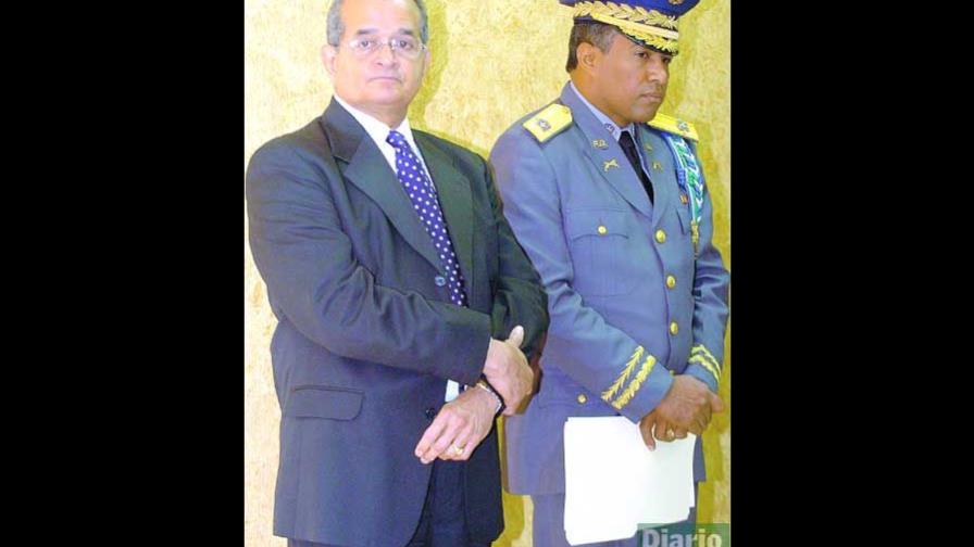 Almeyda ha enfrentado hasta Gobierno del PLD