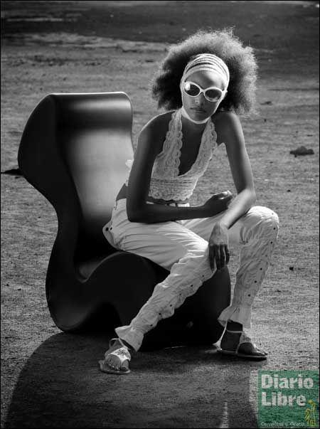 El blanco, triunfador en la moda