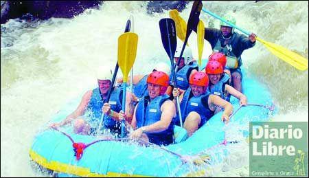 Rancho Baiguate: pura adrenalina y diversión