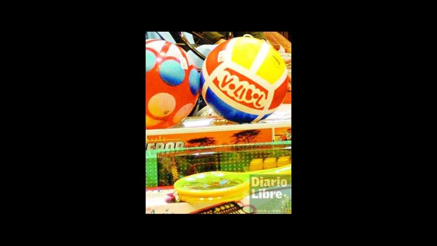 ñ. - Para los niños.