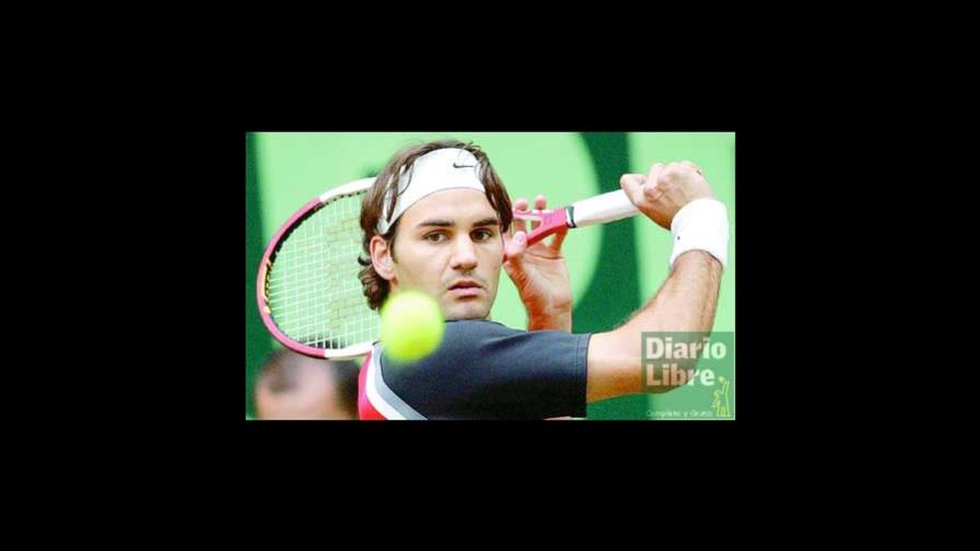 Roger Federer ganó por tercera vez torneo Halle