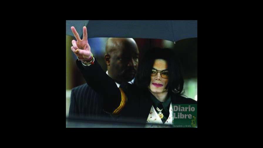 Si Michael Jackson fuese condenado sería vecino de Charles Manson