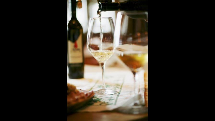 Combinar comida y vino