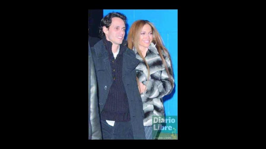 Viene Ella, a cantar con Marc Anthony Viene Ella, a cantar con Marc Anthony