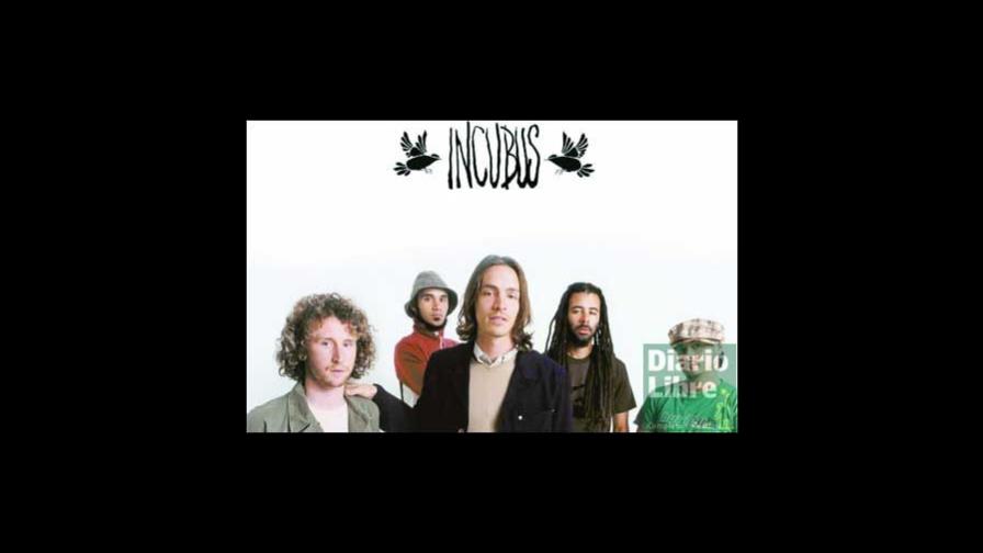 Artistas de rock rendirán tributo a grupo Incubus