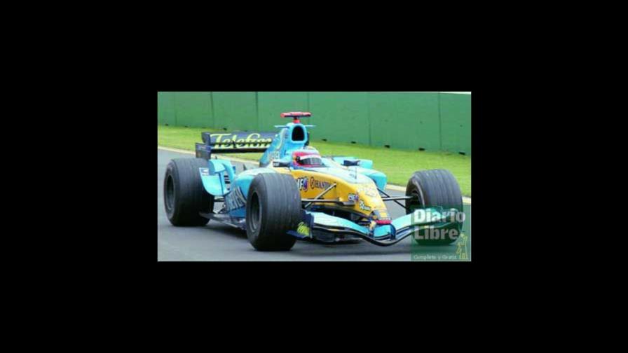 Renaul y McLaren se juegan el título por equipos en China