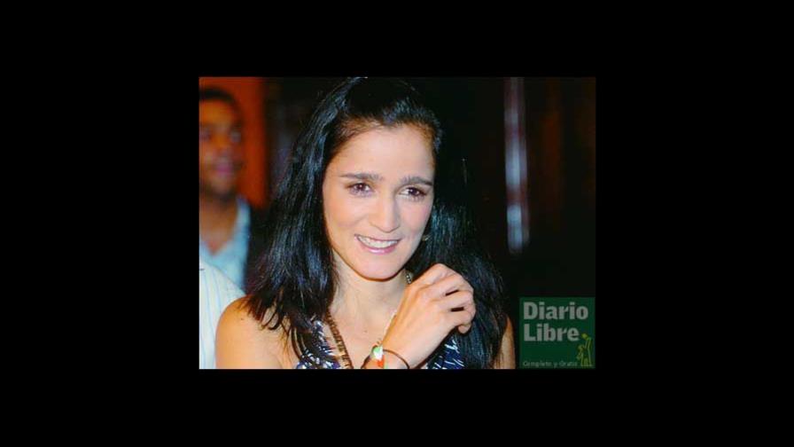 Una artista subestimada de nombre Julieta Venegas