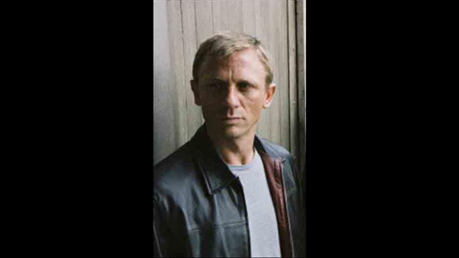 Confirman al inglés Daniel Craig como el próximo James Bond Confirman al inglés Daniel Craig como el próximo James Bond