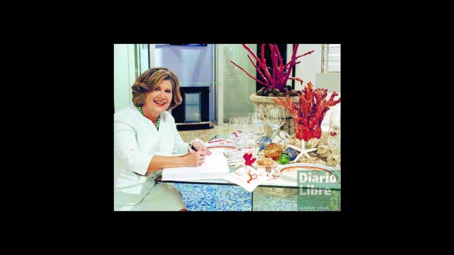 Autora firma El Arte de Vivir