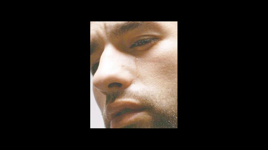 Los hombres no lloran