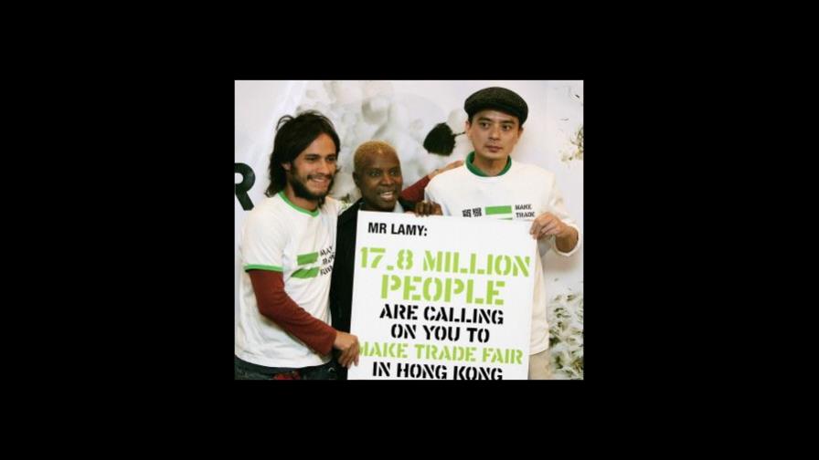 Gael García Bernal va a Hong Kong a hacer ruido Gael García Bernal va a Hong Kong a hacer ruido