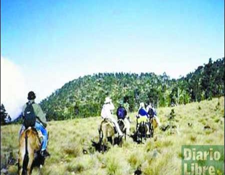 La meta: Subir al Pico Duarte por una senda paradisíaca