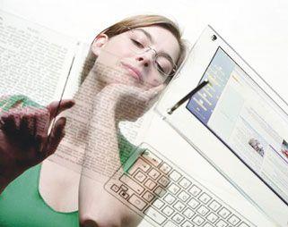 Consigue trabajo por… internet