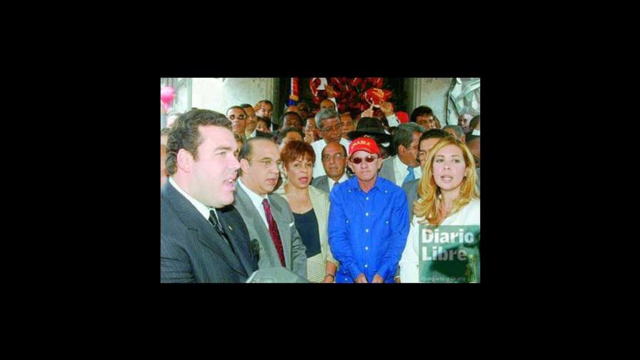 Asumen vicepresidentes y secretarios del PRSC