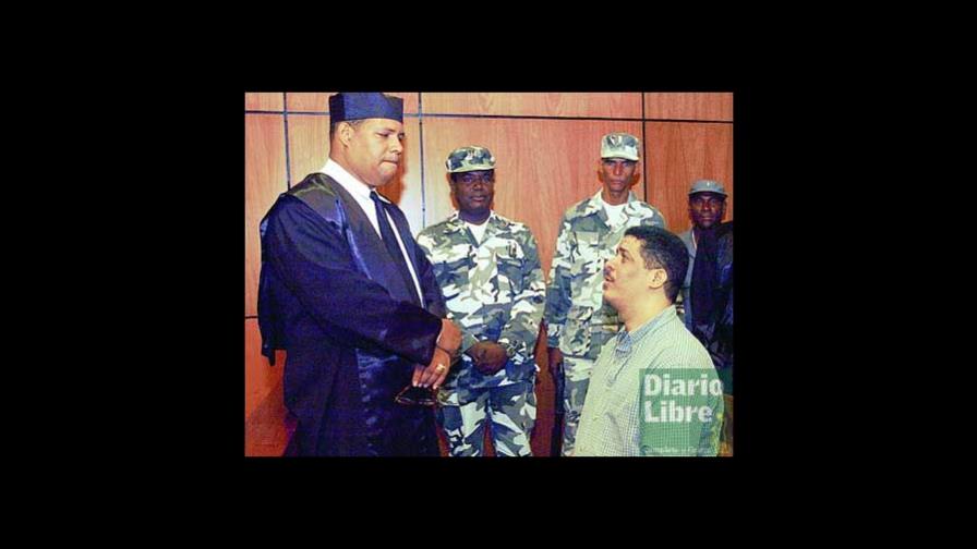 Envían hoy a EEUU a Nin Terrero y a Cuevas Nin Envían hoy a EEUU a Nin Terrero y a Cuevas Nin