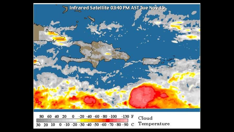 Víctimas por depresión tropical Gamma en el Caribe