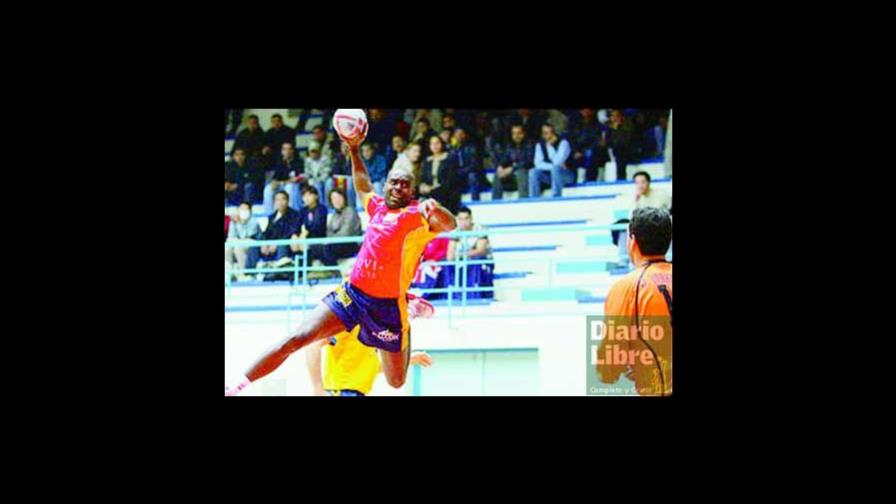 Balonmano dominicano impresiona en Europa