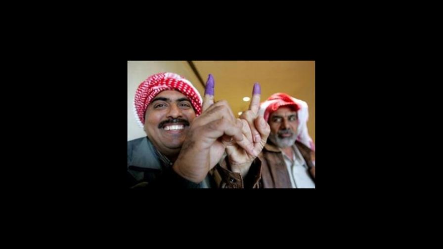 Transcurren normalmente comicios en Irak Transcurren normalmente comicios en Irak