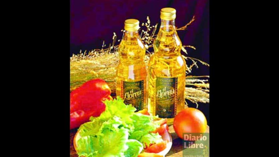 Un elemento necesario en la cocina, el vinagre