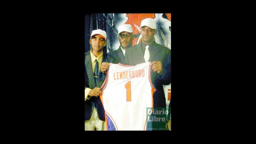 Okary orgulloso de ser el 1er pick en Lidoba