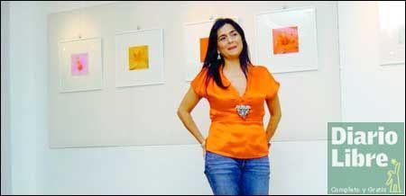Miriam Calzada o el corazón de la cayena Miriam Calzada o el corazón de la cayena