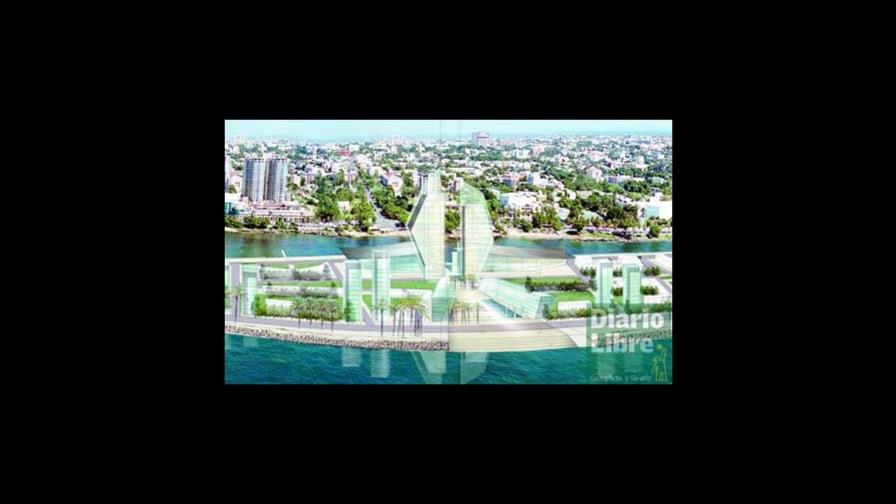 Gobierno firma contrato para isla en el Malecón Gobierno firma contrato para isla en el Malecón