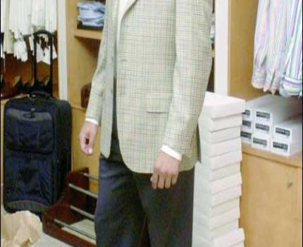 La Bolera muestra propuesta masculina