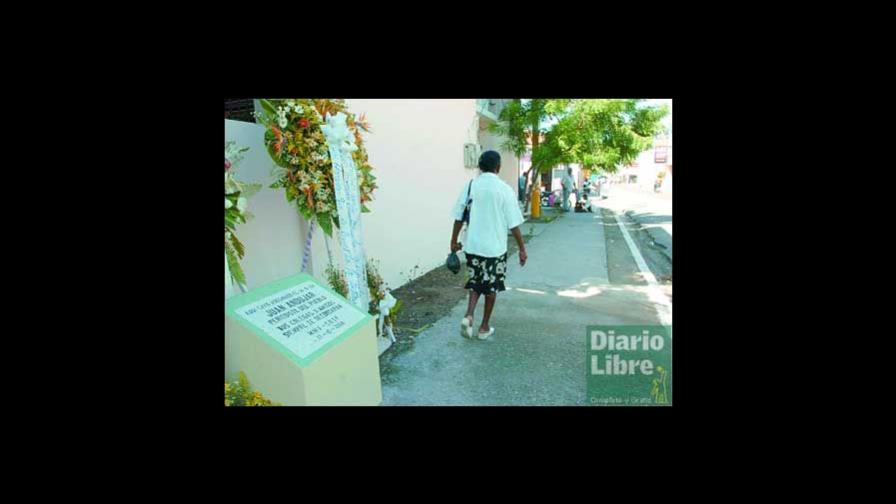 Azua entre miedo, olvido y desilusión