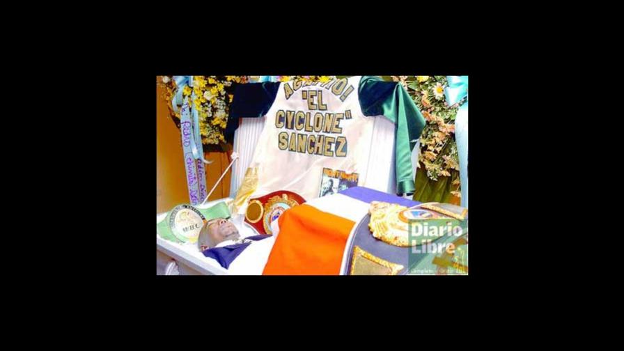 Agapito murió cuando su carrera retomaba el camino a la cúspide