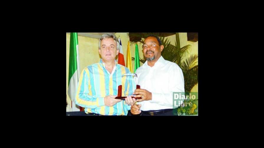 Premian expositores en Construexpo