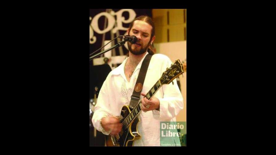 Bo Bice: concursante de American Idol feliz de no haber ganado Haz clic aquí para agrandar