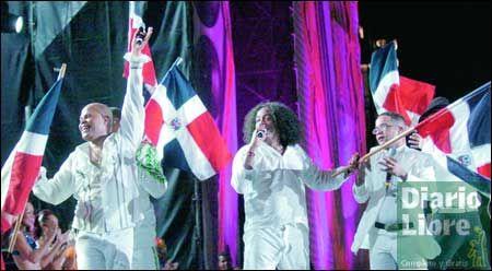 Festival Presidente de Música Latina se despide hasta el 2007