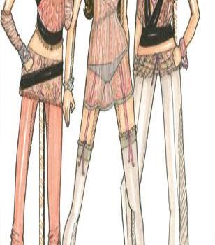 Ana Báez, atrevida y sexy