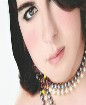 Ana Báez, atrevida y sexy