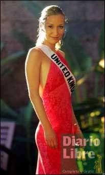Miss Universo 2005