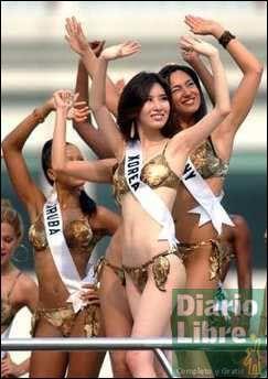 Miss Universo 2005