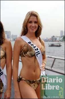 Miss Universo 2005