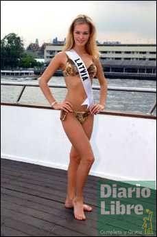 Miss Universo 2005