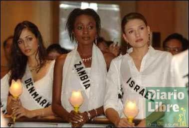 Miss Universo 2005