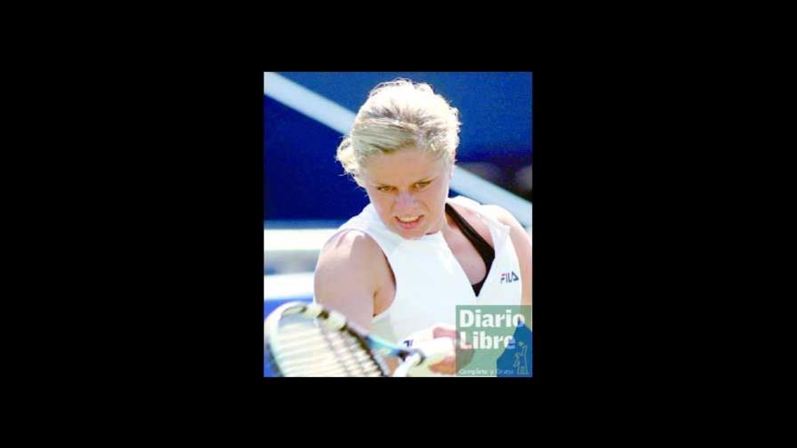 Clijsters, Douchevina, Jan, Gasquet y Mirnyi ganaron Clijsters, Douchevina, Jan, Gasquet y Mirnyi ganaron