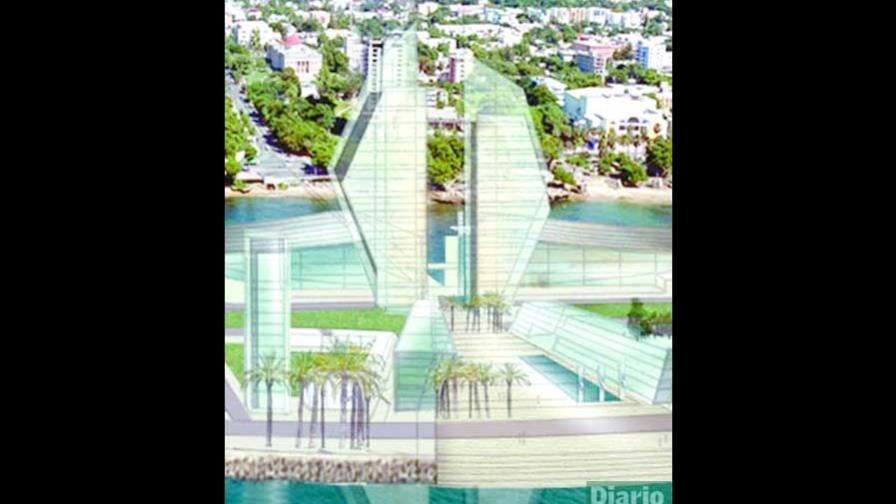 Malecón Center y Vesubio apartan espacio en la Isla